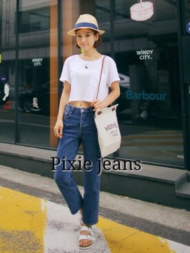 connie wongさんのコーディネート