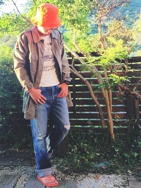 Kippei さん(メンズ・173cm)の秋コーディネート