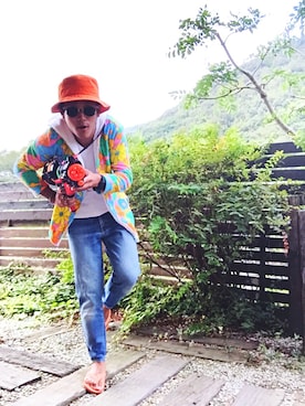 Kippei さん(メンズ・173cm)の秋コーディネート