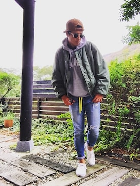 Kippei さんのコーディネート