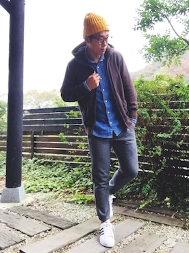 Kippei さんのコーディネート