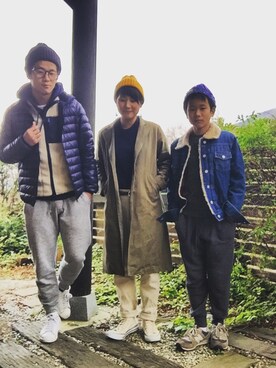 Kippei さんのコーディネート