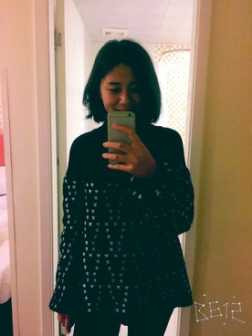 伽马那个射线さんのコーディネート