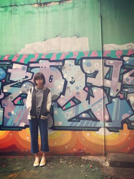 伽马那个射线さんのコーディネート