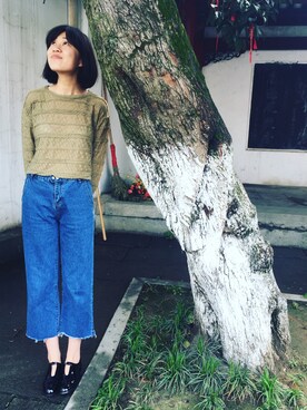 伽马那个射线さんのコーディネート