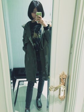 伽马那个射线さんのコーディネート