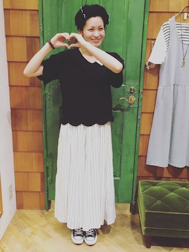 hm_ayuさんのコーディネート