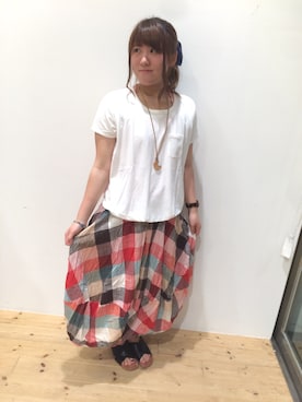 hm_ayuさんのコーディネート