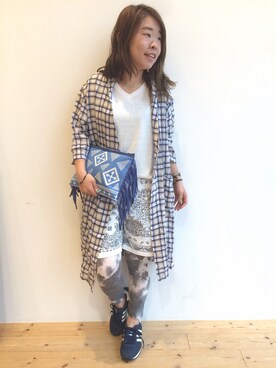 hm_ayuさんのコーディネート