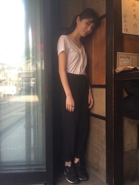 倉本 知尋さんのコーディネート