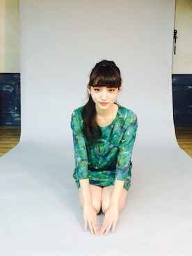 倉本 知尋さんのコーディネート