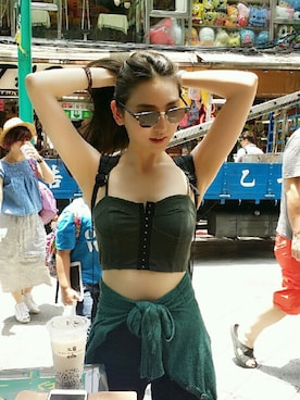 倉本 知尋さんのコーディネート