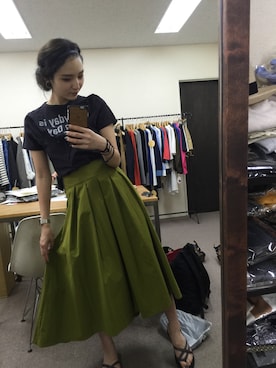 倉本 知尋さんのコーディネート