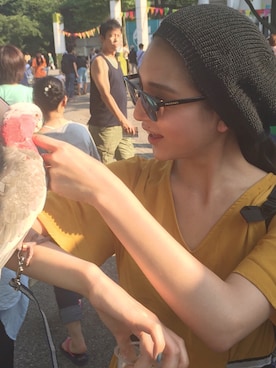 倉本 知尋さんのコーディネート