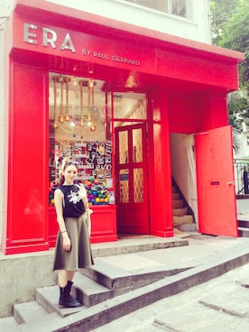 倉本 知尋さんのコーディネート