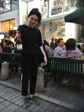 倉本 知尋さんのコーディネート