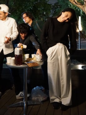 倉本 知尋さんのコーディネート