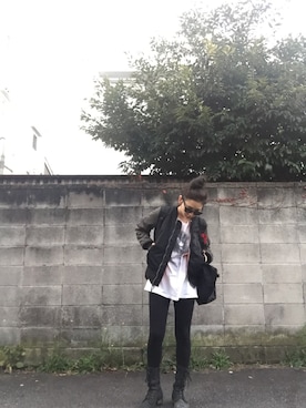 倉本 知尋さんのコーディネート