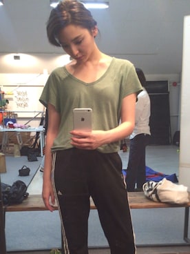 倉本 知尋さんのコーディネート