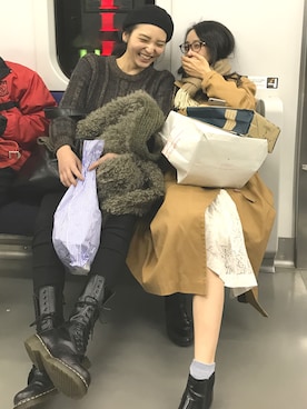 倉本 知尋さんのコーディネート