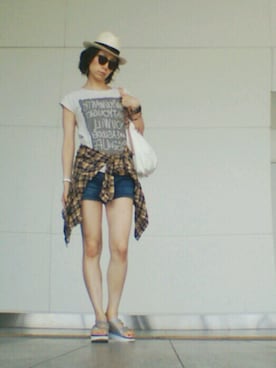 Kaoriさんのコーディネート