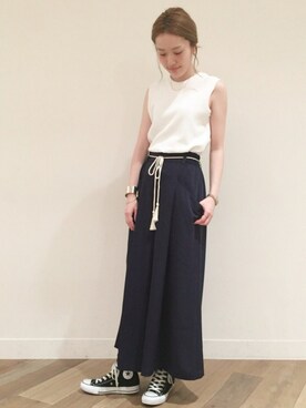 Aさんのコーディネート