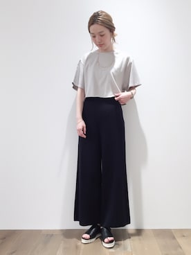 Aさんのコーディネート