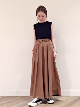 Aさんのコーディネート