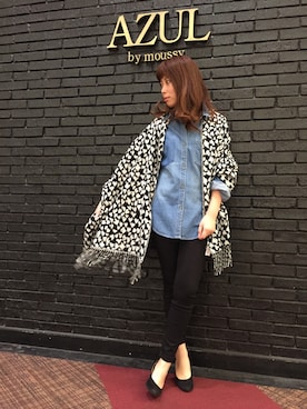 mai sumikawaさんのコーディネート