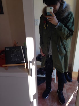 yasuさんのコーディネート