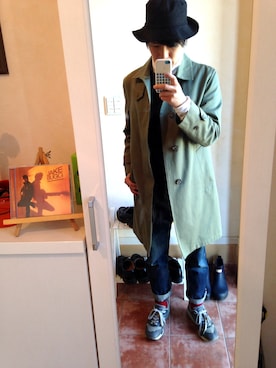 yasuさんのコーディネート