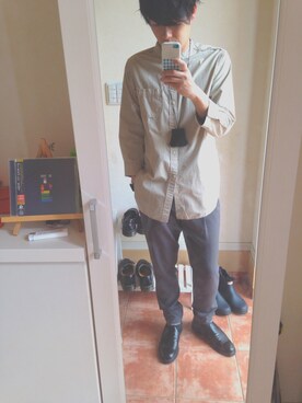 yasuさんのコーディネート