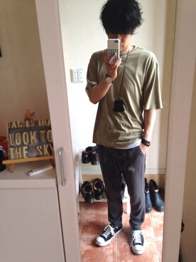 yasuさんのコーディネート