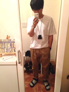 yasuさんのコーディネート