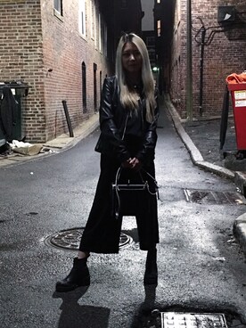 Leah Leeさんのコーディネート