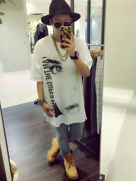 「ファション」｜ちゃんさん（メンズ・163cm）の秋コーディネート