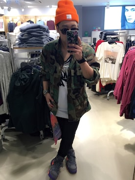 ちゃんさんのコーディネート