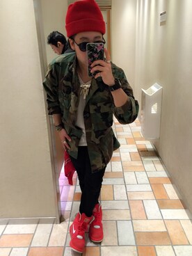 ちゃんさんのコーディネート