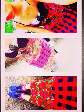 めぐりさんのコーディネート