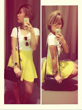 めぐりさんのコーディネート