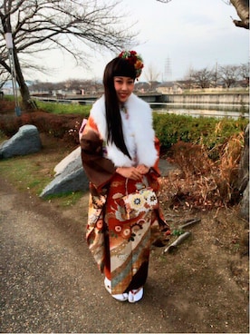 めぐりさんのコーディネート