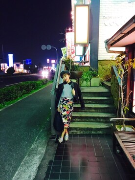 めぐりさんのコーディネート