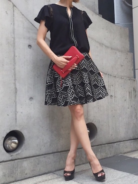 DesertRose Staffさんのコーディネート