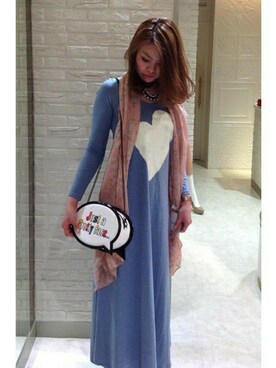 LIMITLESS LUXURY Shibuya-2さんのコーディネート