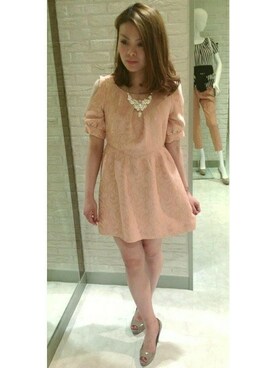 LIMITLESS LUXURY Shibuya-2さんのコーディネート