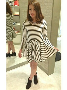 LIMITLESS LUXURY Shibuya-2さんのコーディネート