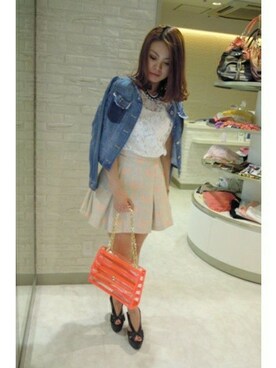 LIMITLESS LUXURY Shibuya-2さんのコーディネート