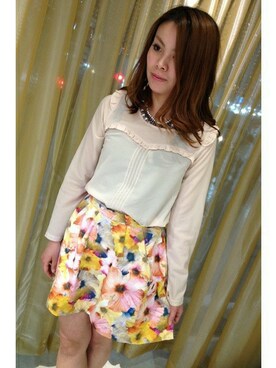 LIMITLESS LUXURY Shibuya-2さんのコーディネート