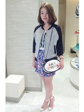 LIMITLESS LUXURY Shibuya-2さんのコーディネート