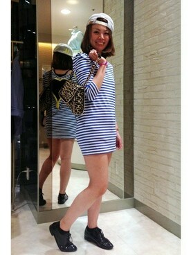 LIMITLESS LUXURY Shibuya-2さんのコーディネート